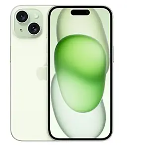 Apple Iphone 15 128go Vert Reconditionné Grade Eco pas cher