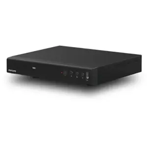 Pack 2 Lecteur DVD Philips TAEP200BK Noir pas cher
