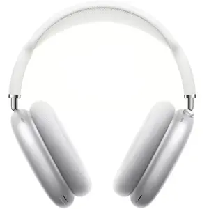 Reborn Apple AirPods Max Premium Blanc à réduction de bruit active Reconditio... pas cher