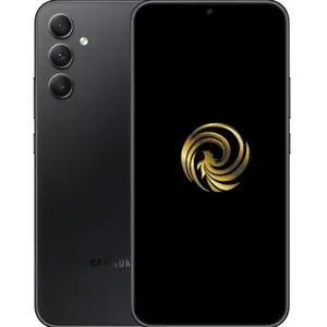 Reborn Smartphone Samsung Galaxy A34 6,6" 5G Double SIM 128 Go Noir Reconditi... pas cher