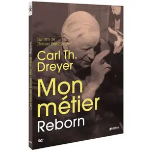 URBAN DISTRIBUTION Carl Th. Dreyer, Mon métier : Reborn DVD pas cher