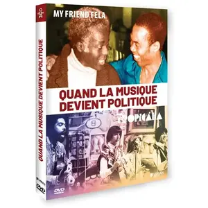URBAN DISTRIBUTION Quand la musique devient politique DVD pas cher