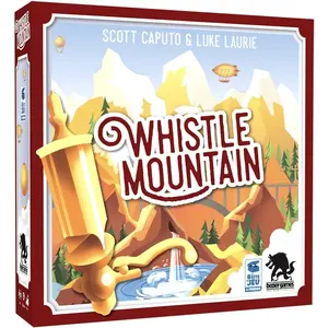 Non communiqué Whistle Mountain pas cher