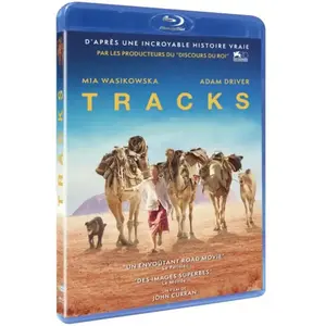 SEPTIEME FACTORY Tracks Blu-ray