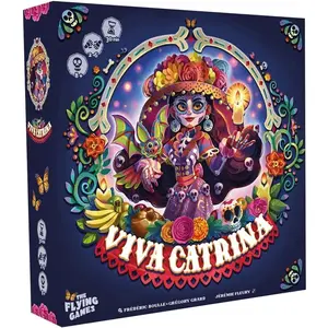 Jeu De Stratégie The Flying Games Viva Catrina pas cher
