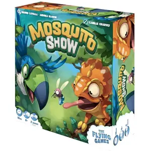 Non communiqué Mosquito Show pas cher