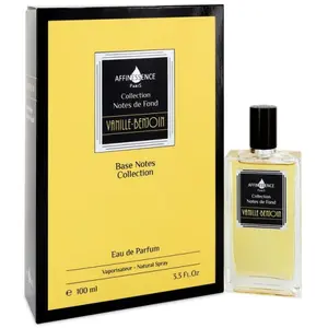Vanille Benjoin by Affinessence 100 ml - Eau De Parfum Spray (Unisex) pas cher