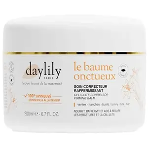 Daylily Paris Le Baume Onctueux - Daylily Paris - Baume Raffermissant