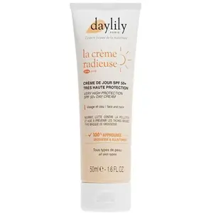 Daylily Paris La Crème Radieuse - Daylily Paris - Crème Solaire pas cher