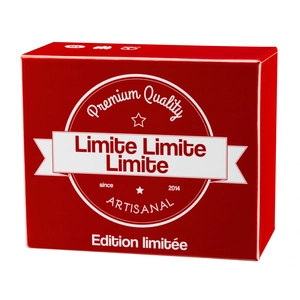 Dujardin-Diset Limite Limite Limite - Extension Edition Limitée