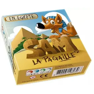 Non communiqué Sam La Pagaille En Egypte pas cher