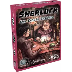 Sherlock - Q System : Les Essais Fabiens pas cher