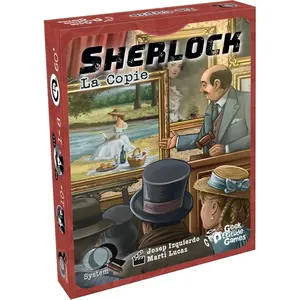 Sherlock - Q System : La Copie pas cher