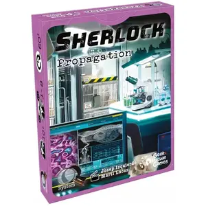 Sherlock - Q System : Propagation pas cher