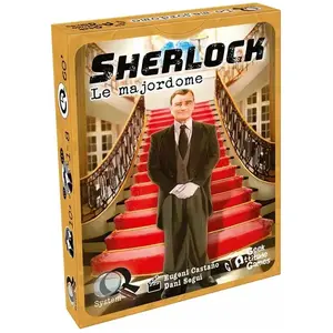 Sherlock - Q System : Le Majordome pas cher