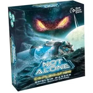 Not Alone : Exploration pas cher