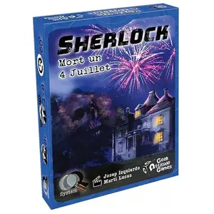 Sherlock - Q System : Mort un 4 Juillet pas cher