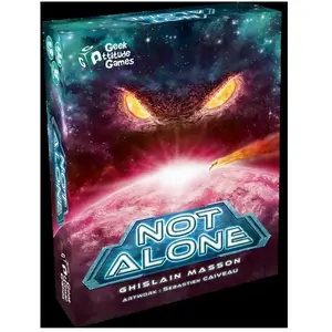 Asmodee Not Alone pas cher