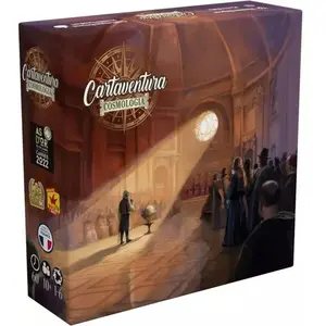 Jeu de rôles Cartaventura Cosmologia Blam! pas cher