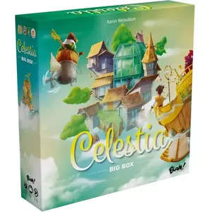 Jeu d'ambiance Blam! Celestia Big Box pas cher