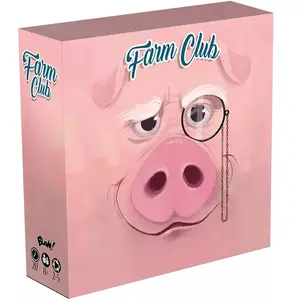 Non communiqué FARM CLUB pas cher