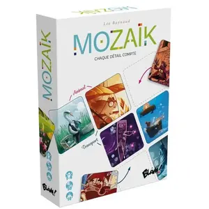 Mozaïk pas cher