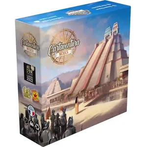 Comparateur de prix : Cartaventura : Mexica