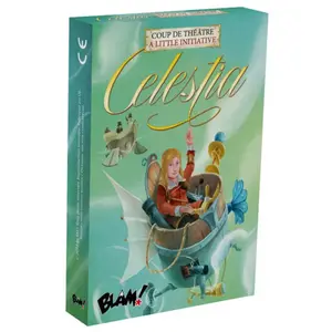 BLAM Celestia Extension Coup de théâtre pas cher