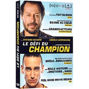 DESTIN Le Défi du Champion de Leonardo d'Agostini DVD pas cher