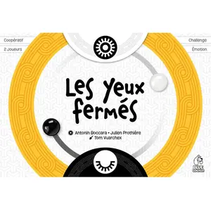 Les Yeux Fermés pas cher
