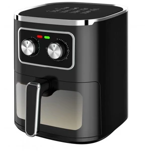 Friteuse à air sans huile - COOKME - FRY6569 - 5L - 1450W - Température variable pas cher
