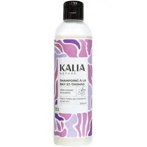 Kalia Nature Shampoo with Bay Saint-Thomas - 250ml pas cher