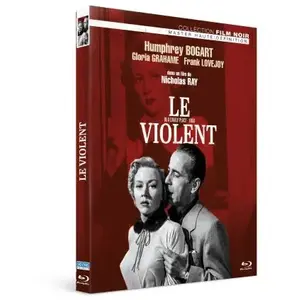 Sidonis Le violent Blu-ray