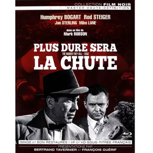 Sidonis Plus dure sera la chute Blu-ray