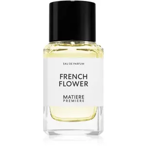Comparateur de prix : Matiere Premiere French Flower Eau de Parfum