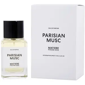 Matiere Premiere Parisian Musc Eau de Parfum pas cher