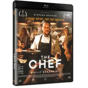 UFO DISTRIBUTION The Chef Blu-ray pas cher