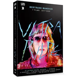 UFO DISTRIBUTION Ultra pulpe et autres chairs Combo Blu-ray DVD pas cher