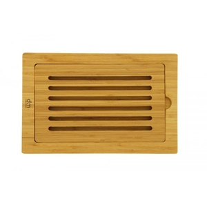 Planche à pain bambou 37x24cm Dm Creation 00037 pas cher
