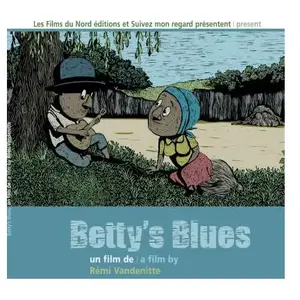 LES FILMS DU NORD* Betty's blues DVD pas cher