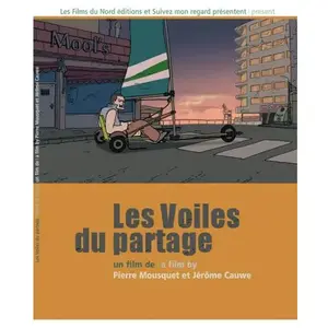 Voiles du partage DVD pas cher