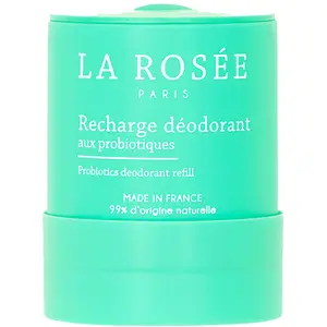 La Rosée Recharge Déodorant Fraicheur aux Probiotiques 50ml pas cher