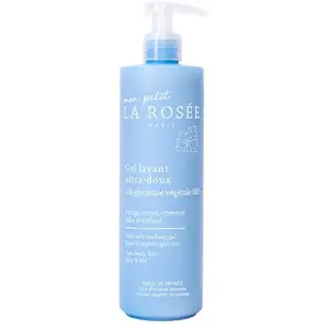 Mon Petit La Rosée Gel Lavant Bébé Ultra-Doux à la Glycérine Végétale 400ml pas cher