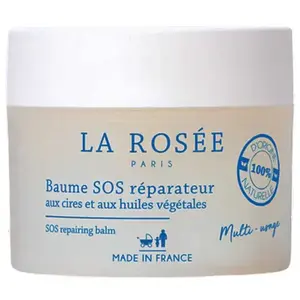 La Rosée Corps Baume S.O.S Réparateur 20g pas cher