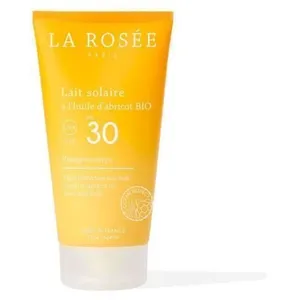 La Rosée La rosee sol leche spf30 150ml pas cher