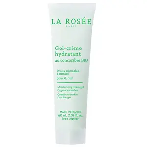 La Rosée Gel Crème Hydratant Visage au Concombre 60ml pas cher