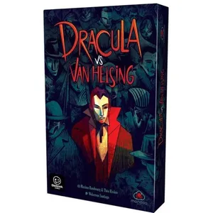 Mandoo games Dracula vs Van Helsing pas cher