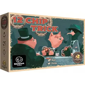 BLACKROCK 12 Chip Trick pas cher