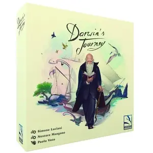 BLACKROCK Darwin's journey jeu de société pas cher