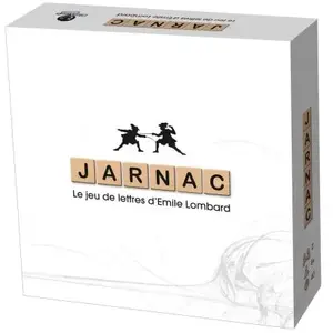Comparateur de prix : Jeu de lettres - BLACKROCK - JARNAC - Enfant - Mixte - Scrabble